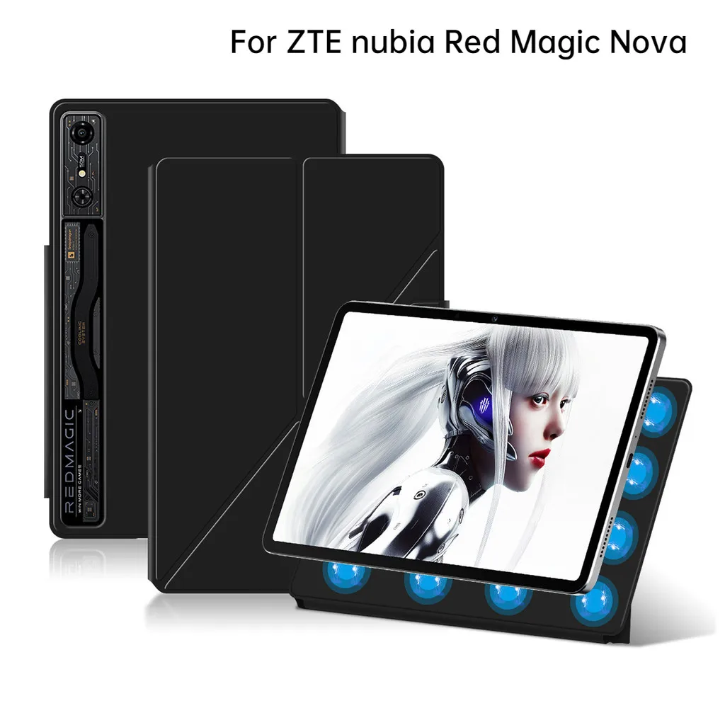 Magnetic Case For ZTE nubia Red Magic Nova 10.9