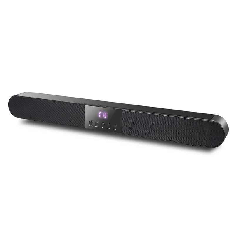 Wireless Karaoke Microphone Home Theater Kit Bluetooth Speaker