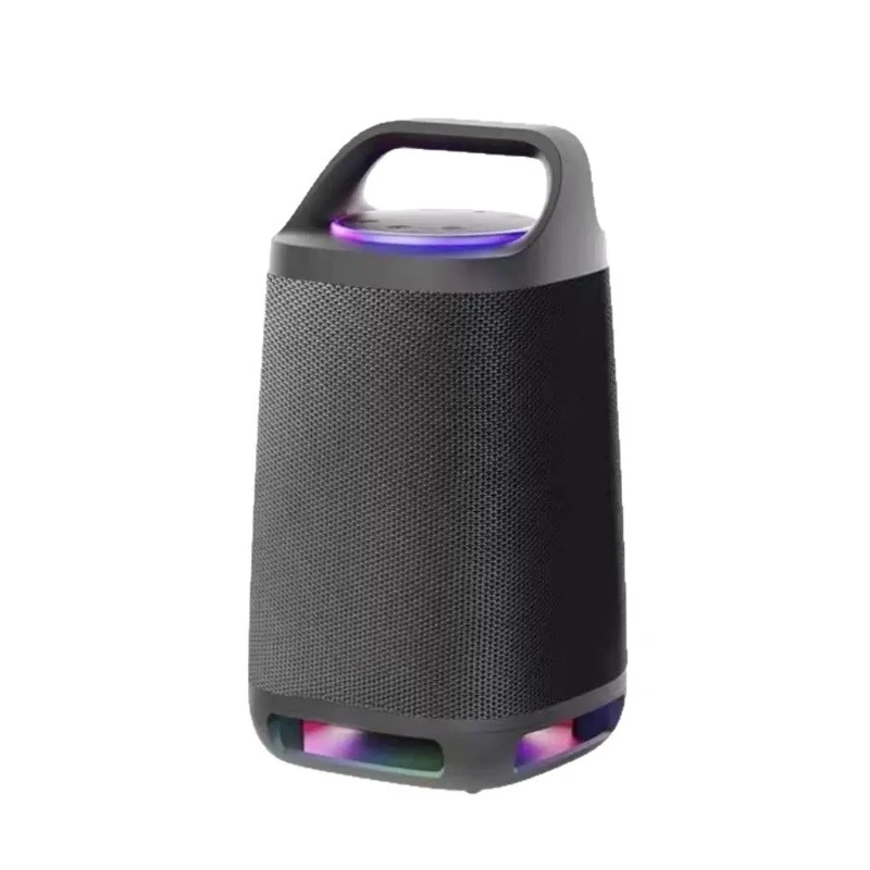 Speaker with microphone, portable bluetooth speaker home, outdoor c