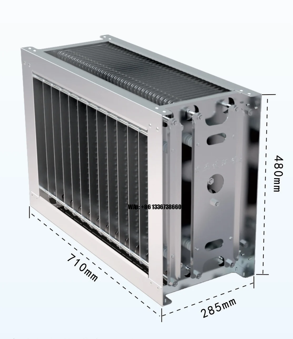 Best Price Electrostatic Precipitator Air Purifier for Hotels Kitchen Purifier Accessories for Gas Disposal Machinery