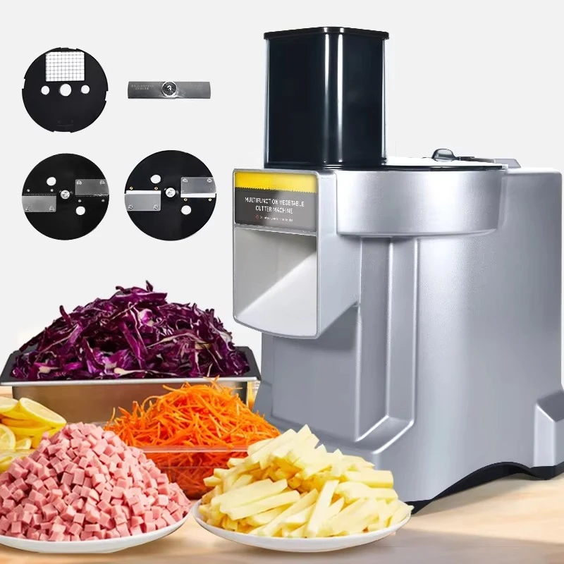 Kitchen Accessories Multifunction Vegetable Chopper Potato Slicer Onion Cutting Machine Carrot Shredder for Fruit Cutter