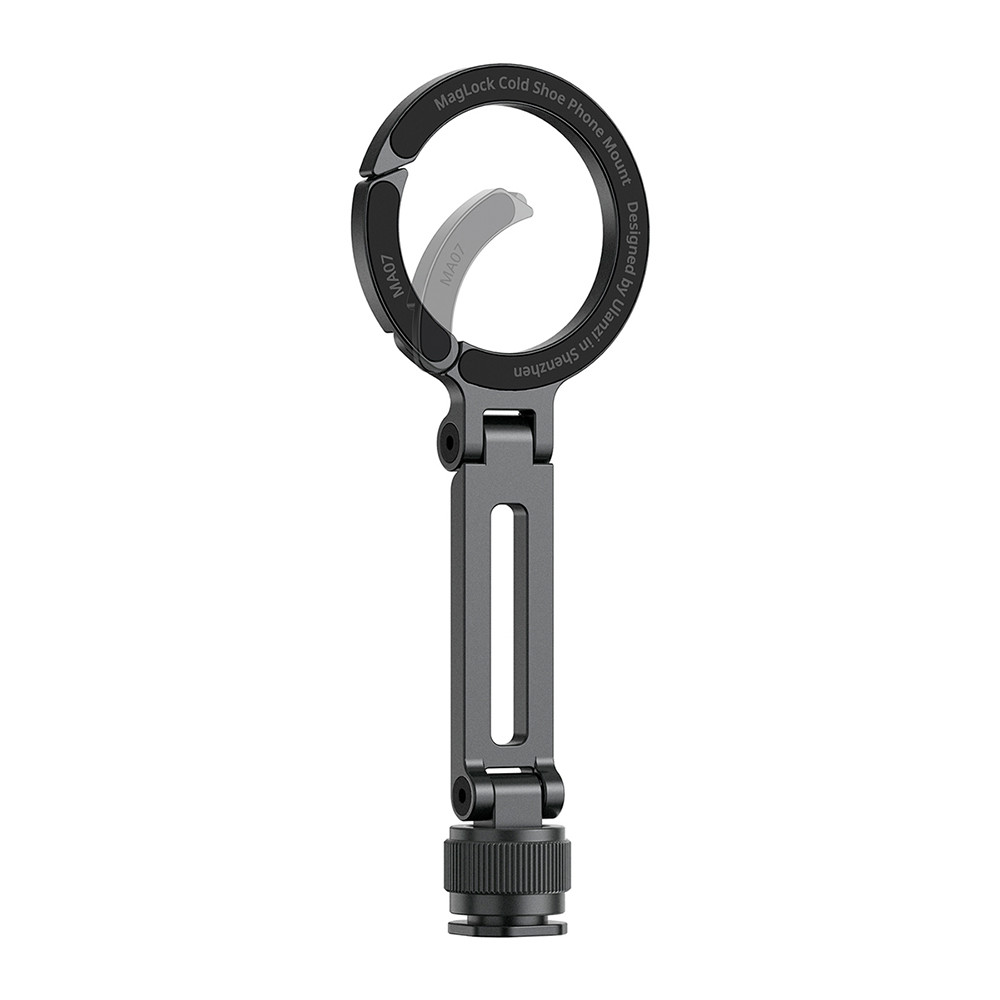 Suporte Magnético Ulanzi Ma07 MagLock 1/4 Sapata Fria
