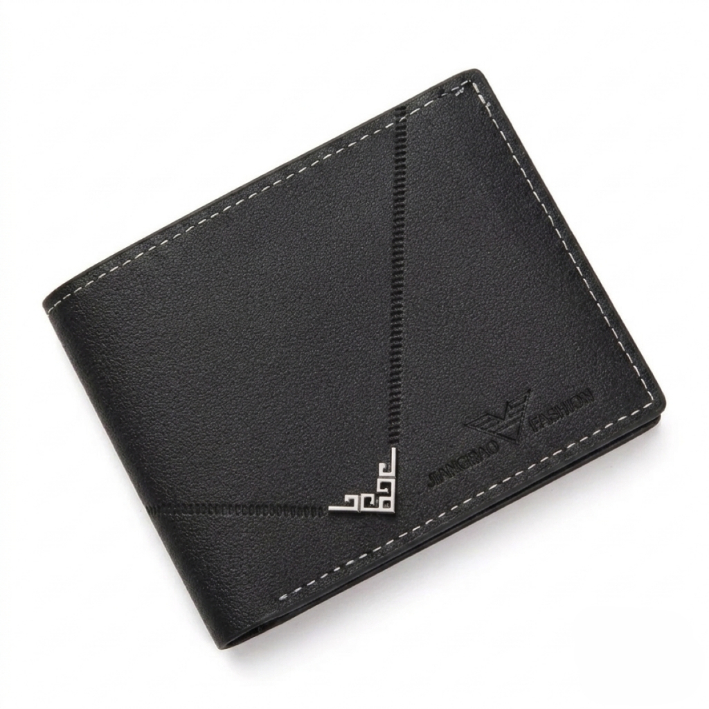 Carteira Masculina Slim Premium Porta Cartões Cnh E Dinheiro
