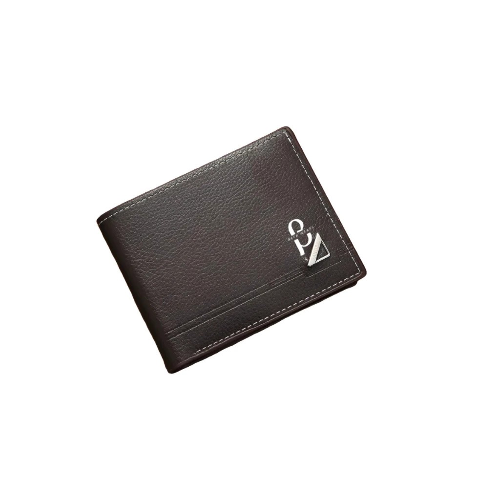 Carteira Masculina Premium Com Porta Cartões Bolso Interno