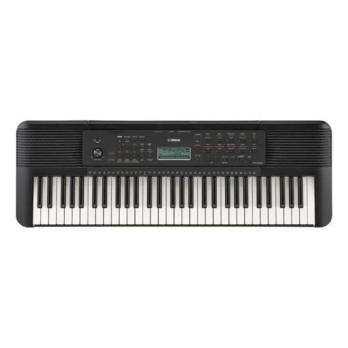Teclado Portátil Yamaha PSR-E283 Preto - REEMBALADO