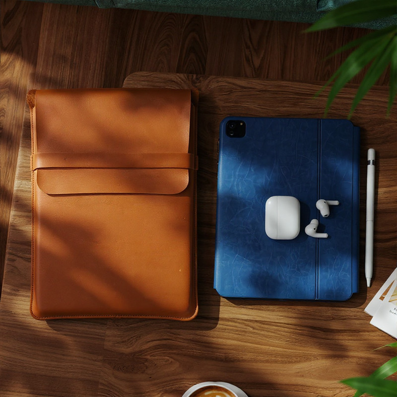 Organizer Capa Bolsa Tablet Huawei MatePad 11.5 14 Design Premium Envio Já