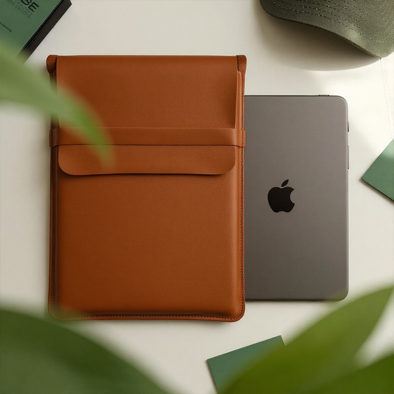 Capa Sleeve Organizer Tablet Galaxy Tab S9 FE S9+ Premium Envio Rápido Aproveite