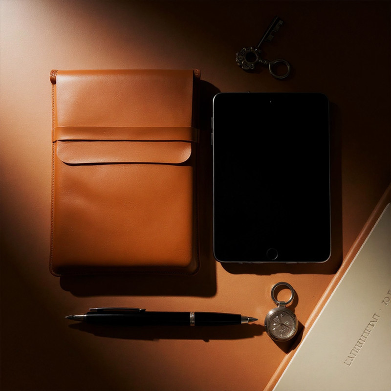 Bolsa Capa Organizer Tablet Galaxy Tab S9 FE+ S10 Lite Estilo Premium Compre Agora