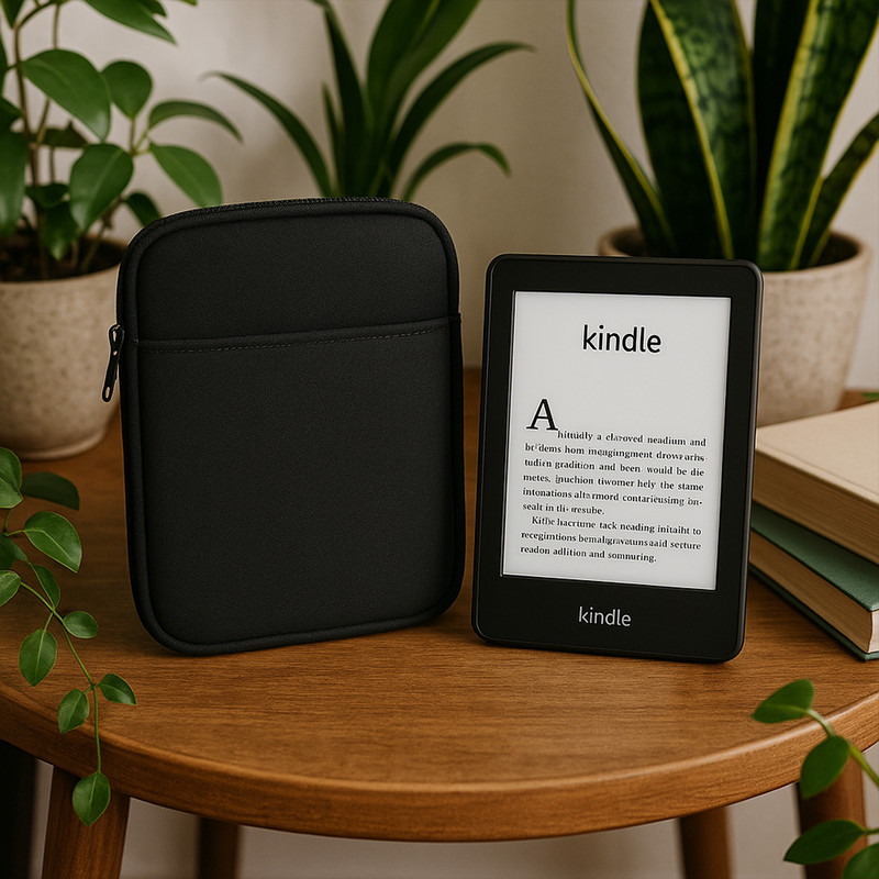 Capa Kindle Scribe Oasis Premium Envio Já Últimas Unidades
