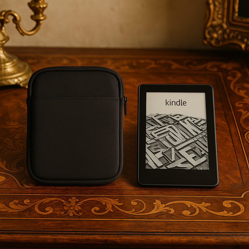 Luva Kindle Elipsa 2E Premium Proteção Compacta Oferta Relâmpago