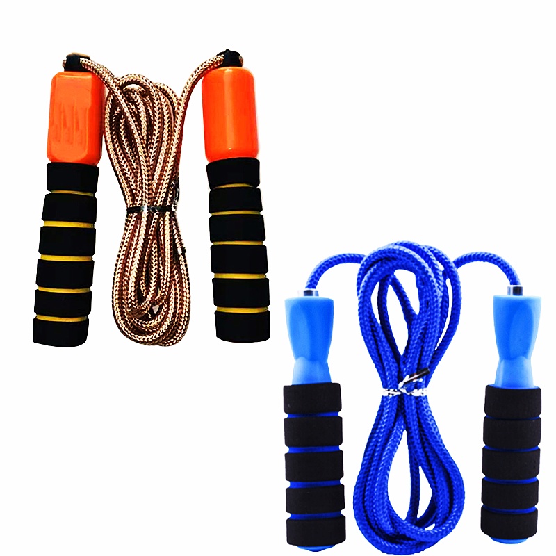 Corda de Pular Profesional para Crossfit Fitness Belt Rodamiento Multifuncional
