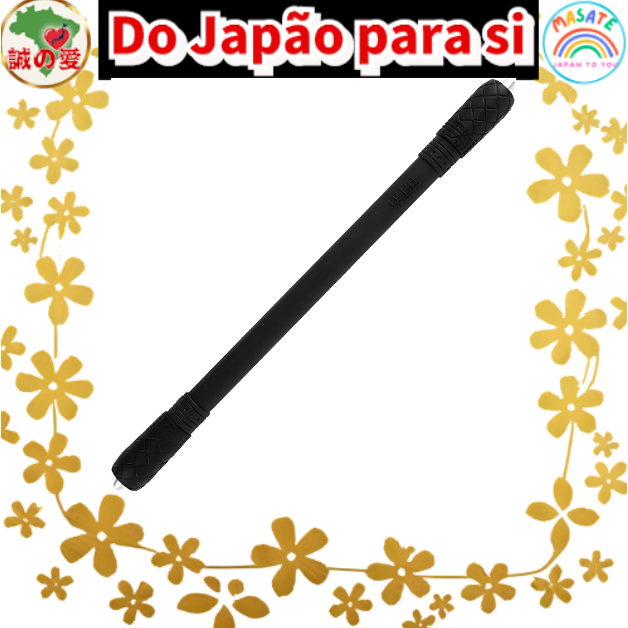 SPILOOPS Professional Pen Spinning Mod A325, 28g Weighted Training Pen, Non-Slip Grip 【Do Japão para você】