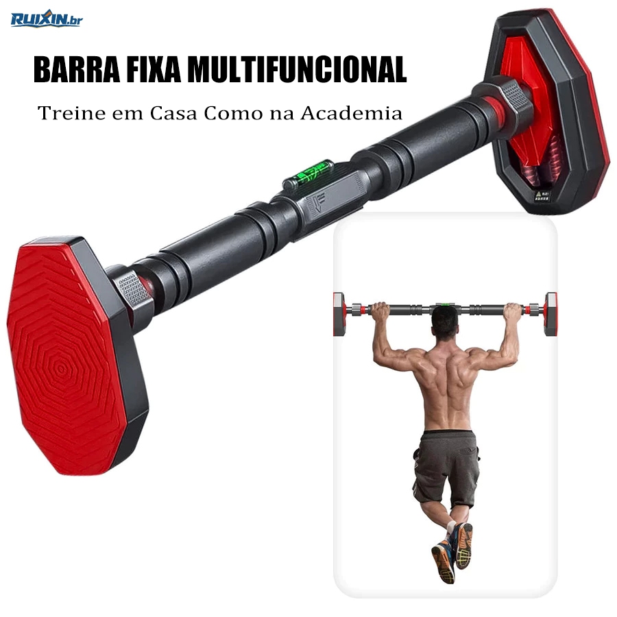 Pull-up Bar Door Exercise Calisthenics Workout Bodybuilding Crossfit Professional With Adjustable Level 69*95