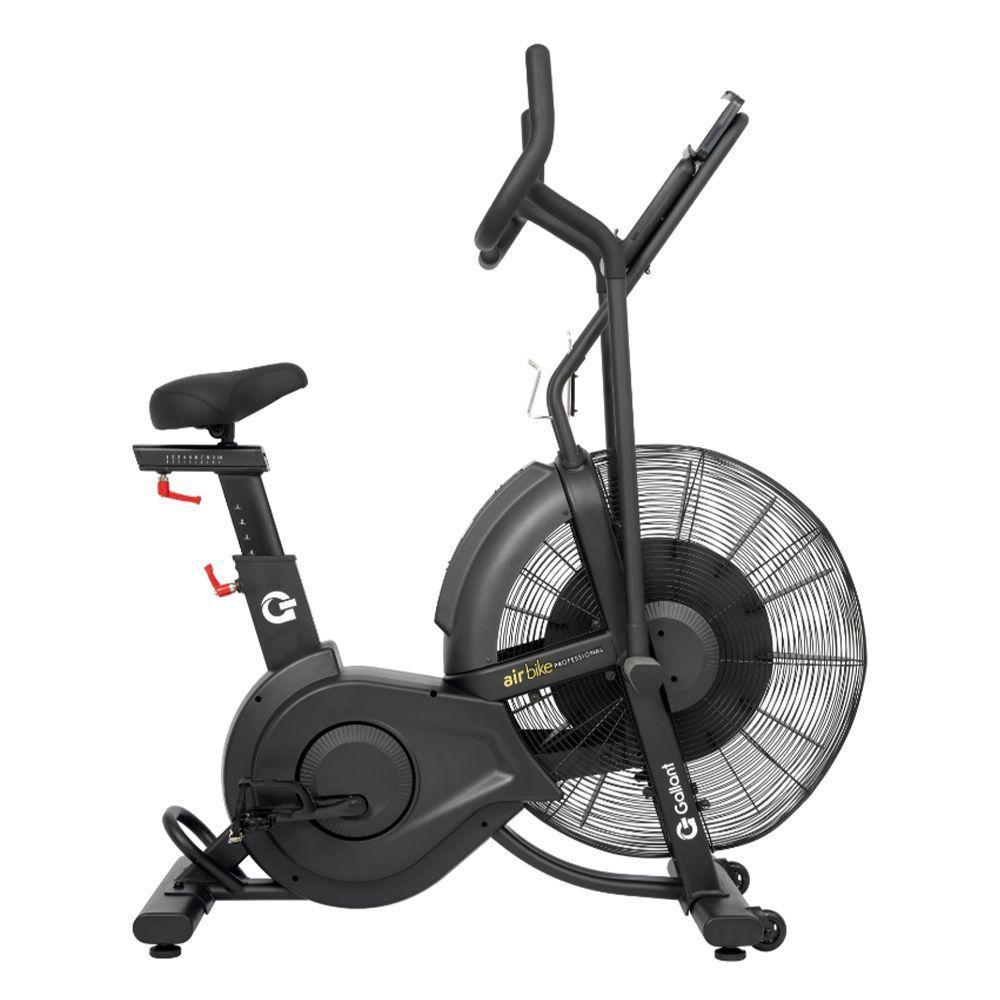 Bicicleta Ergométrica Air Bike Gallant Professional (GAB6SWCUA-PT)