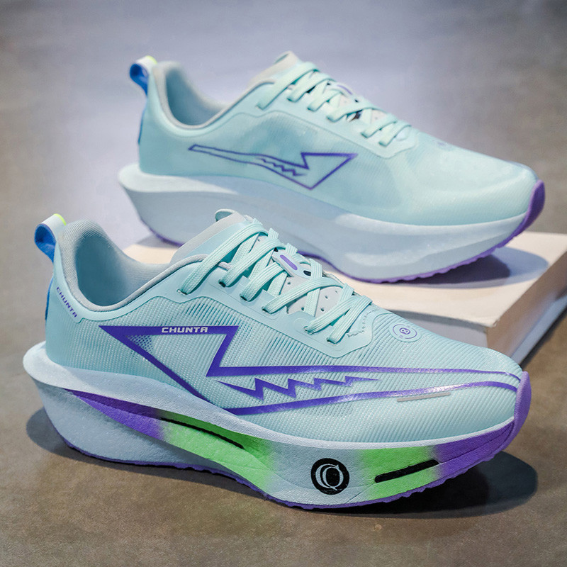 Running Shoes New Professional Carbon Plate Running Shoes Fashionable Shoes for Men and Women 33-44 running shoes
