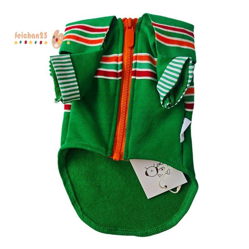 [Fast F] Roupas Para Cães Pequenos , Maltês , Yorkshire , Teddy , Bichon , Frize Dog , Casaco De Gato , De Outono XS