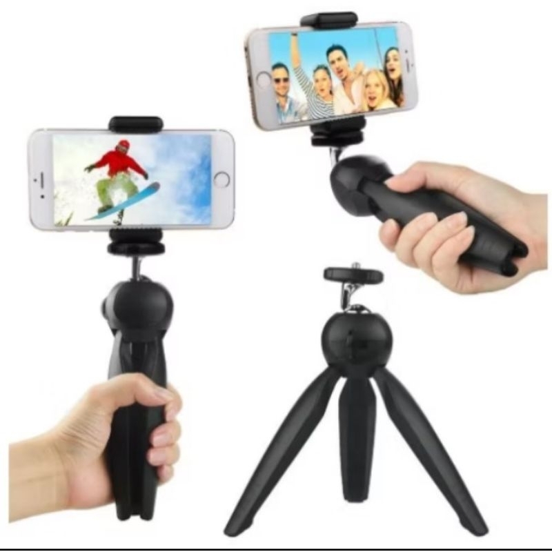 MINI TRIPÉ PORTÁTIL LEHMOX