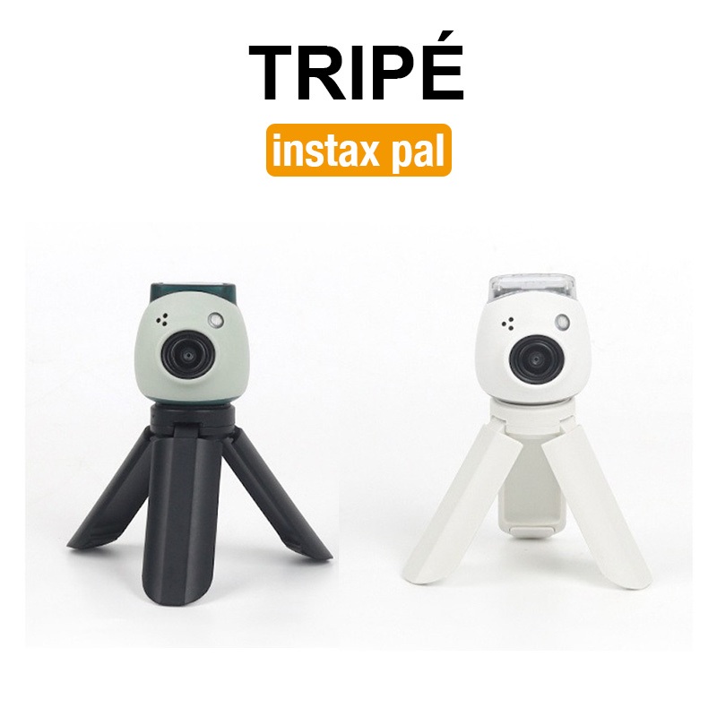 [Film Lab] Suporte Tripé Para Instax Pal Portátil Ajustável CAD02