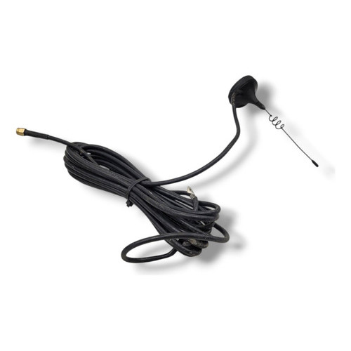 Antena Digital Scania G420 2009 Vn165 Preto