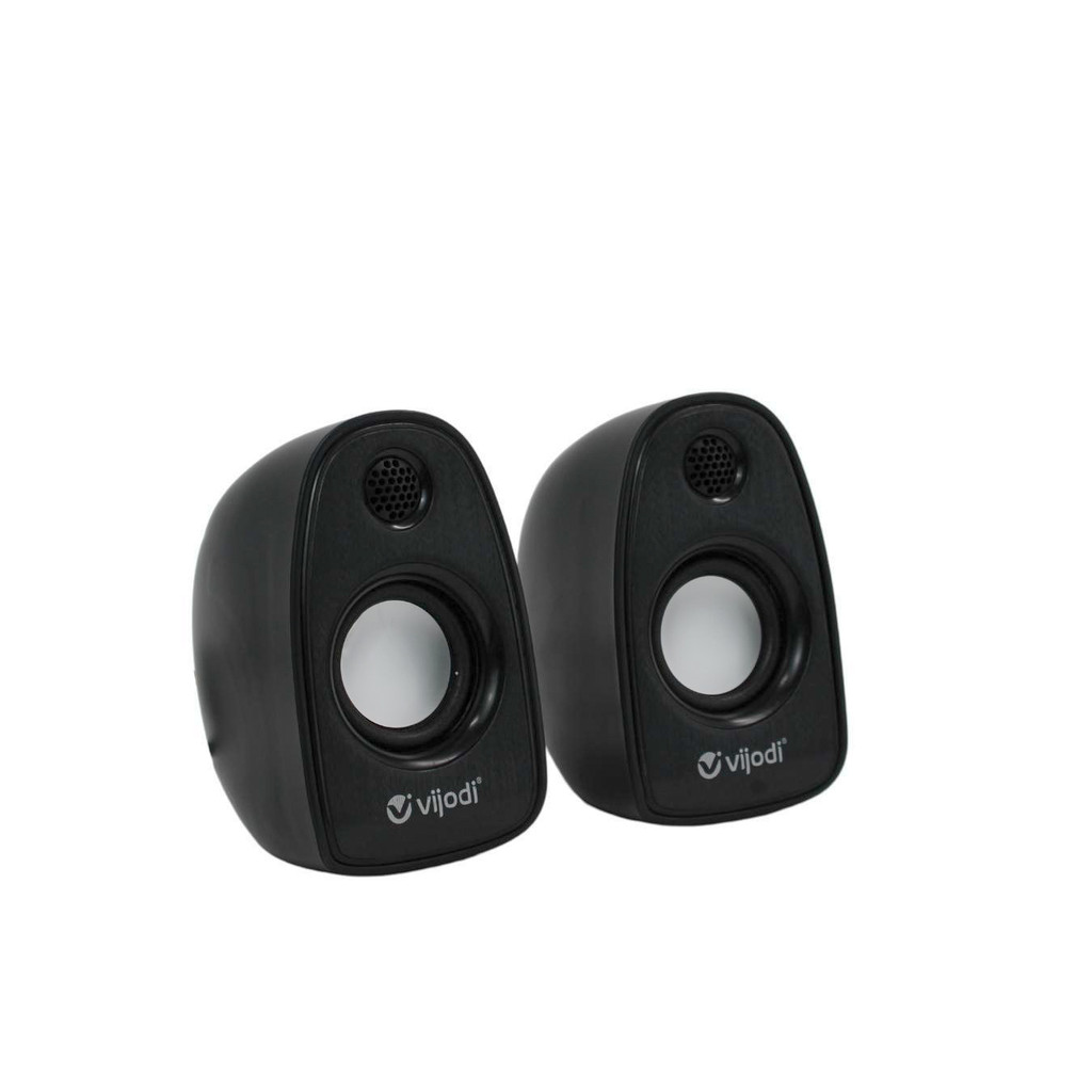 Caixa de Som Digital Stereo Vijodi Q5  para computador e celular