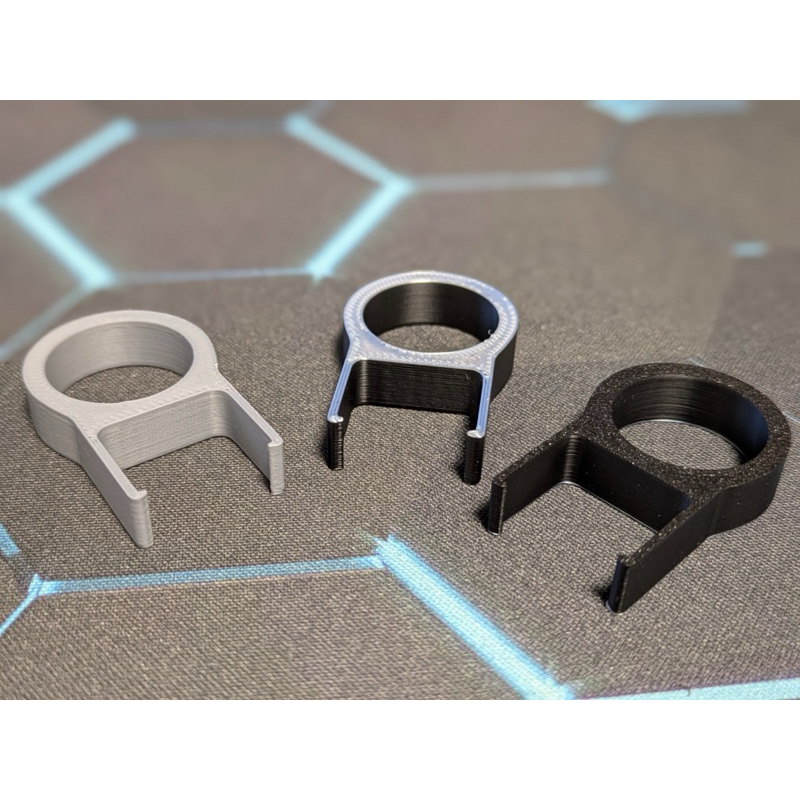 Removedor de Keycaps 3D Premium – Extrator de Teclas para Teclado Mecânico Resistente e Leve