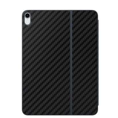 Skin Premium fibra carbono Para Folio Keyboard iPad 11 Pro A2038