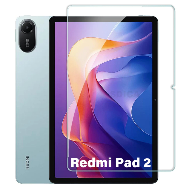 Película Ceramics Fosca Para Novo Tablet Redmi Pad 2 11 Polegadas Anti-Impressão Digital 001