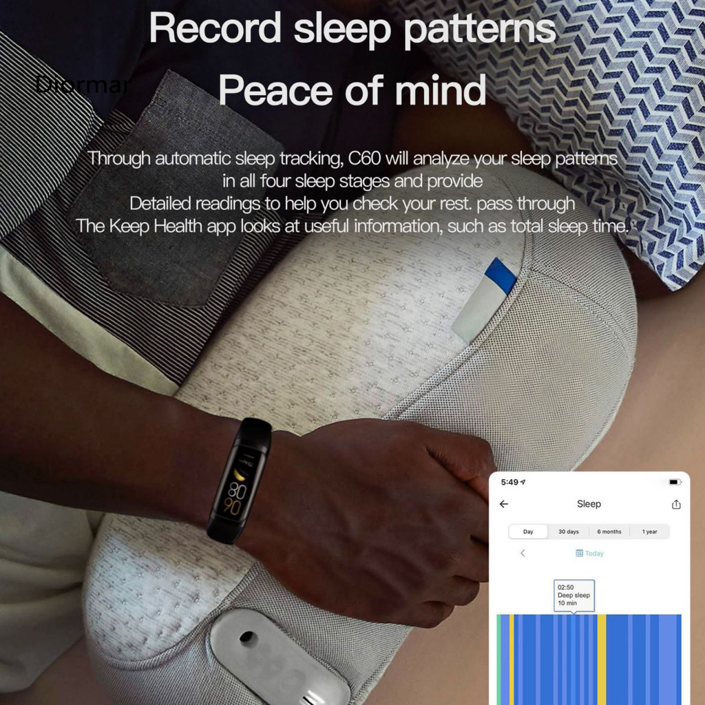 Fitness Tracking Watch Sports Mode Tracker Waterproof with Heart Rate Monitor Sleep Modes Bluetooth Smartwatch for Men W