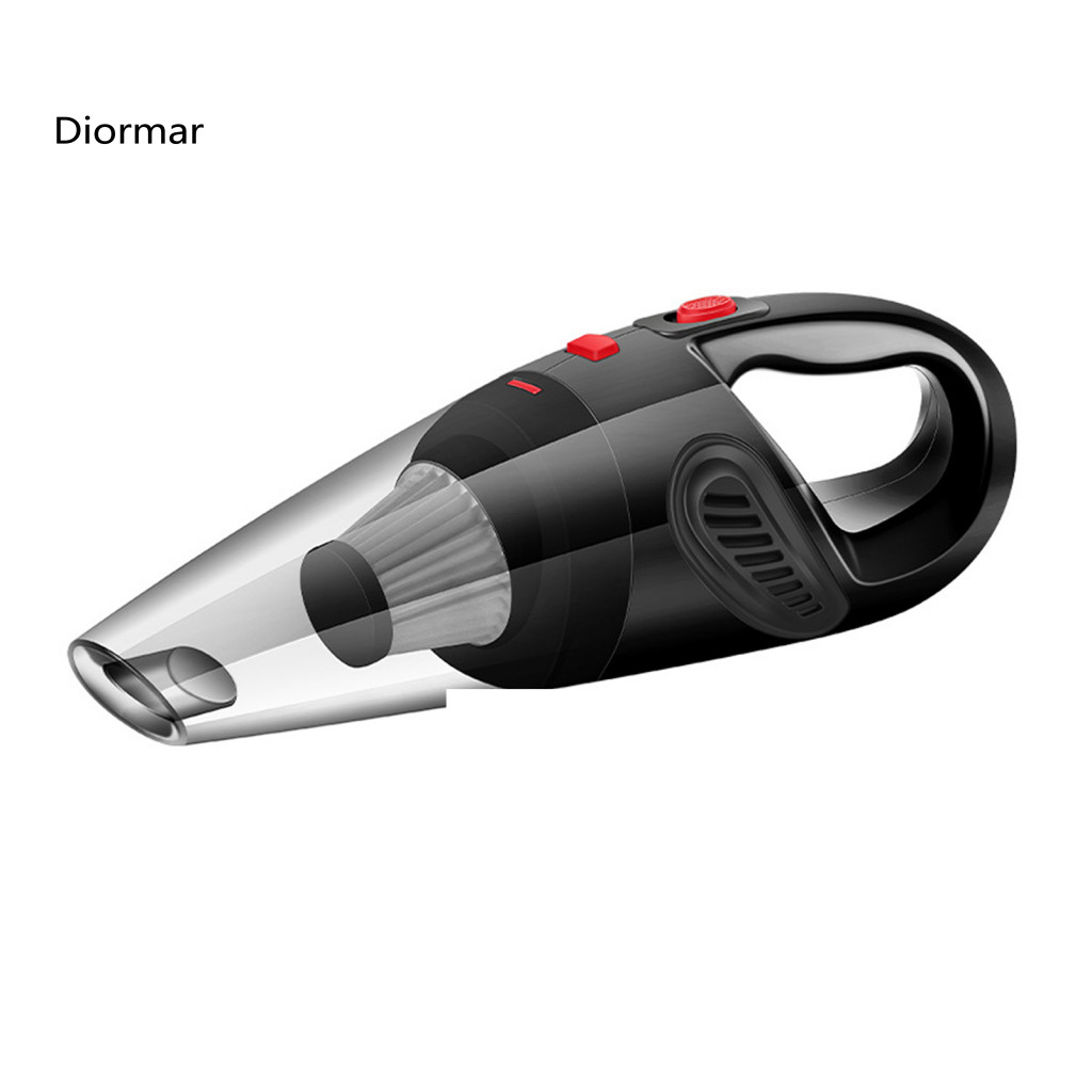 Wireless Handheld Vacuum Car Cleaner Strong Suction Usb Rechargeable Portable with Washable Filter for Sofa Home Cleanin