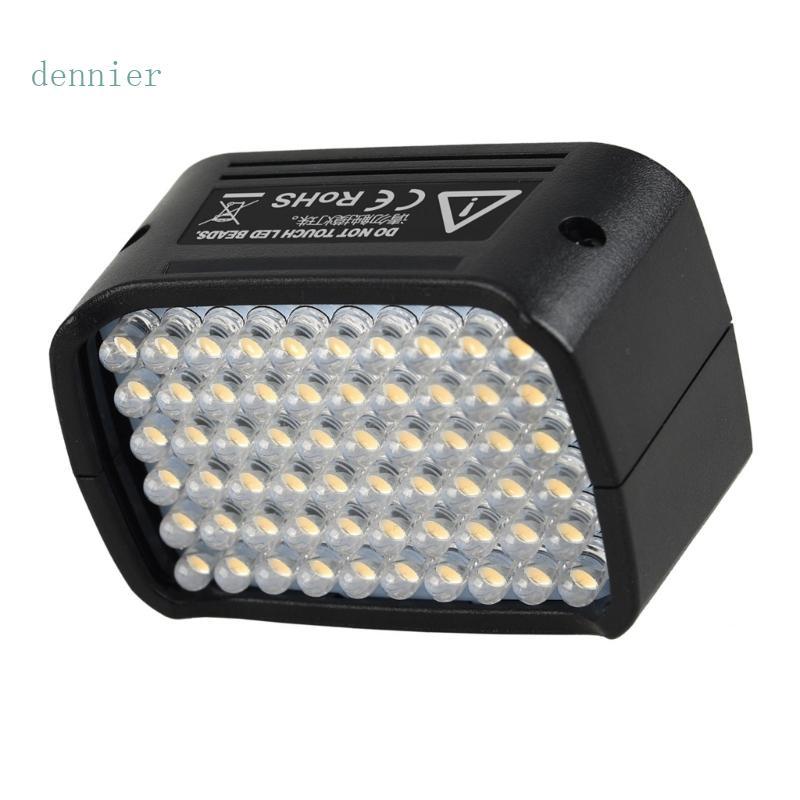 Den LED Light Head AD-L 3 Engrenagens Para AD200 AD200 Professional