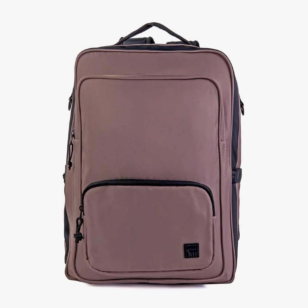 Mochila Fila Smart Eleganza Cinza e Preto