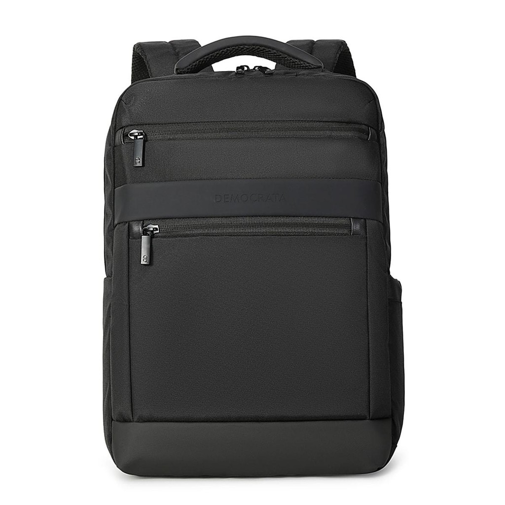 Mochila Democrata Executiva Smart Multicompartimentos Para Notebook MOC11903