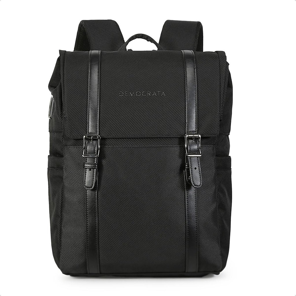 Mochila Democrata Executiva Smart Multicompartimentos Para Notebook MOC11901