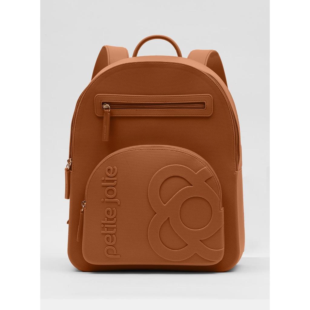 Mochila Petite Jolie Smart Doce De Leite PJ11053