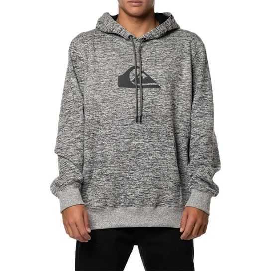 Moletom Quiksilver Canguru Mini Comp