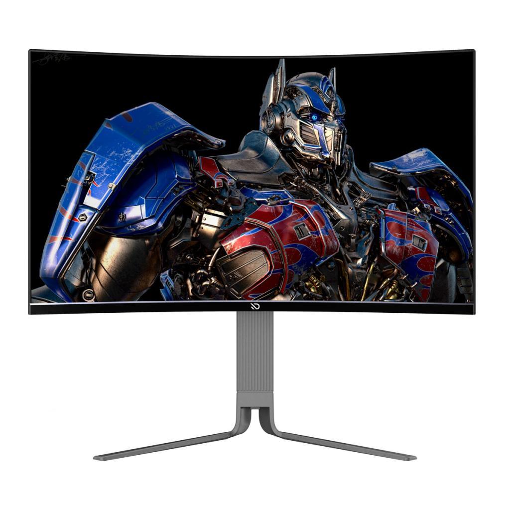 MONITOR DUEX 32 PRO ORYUS QHD DXMO32QC180L RGB 180HZ CURVO PRETO