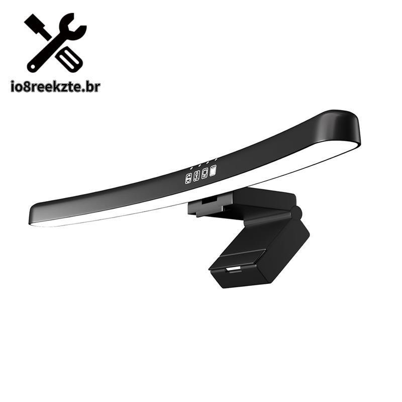 Barra De Luz Para Monitor RGB , Lâmpada Curvada De Computador , Fonte Cuidados Com Os Olhos , De Fundo Jogos Domésticos