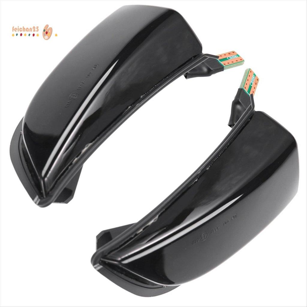 [Fast F] LED Dynamic Turn Signal Light Peças Acessórios Para XC60 2008-2014 Indicador De Pisca-De Espelho Retrovisor 312