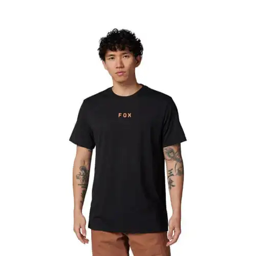 Camiseta Algodão Original Fox Racing Moda Estilo Magnetic Tech Cores