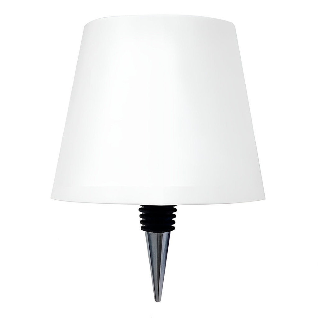 Lâmpada Luminária de Encaixe LED USB Recarregável Compacta