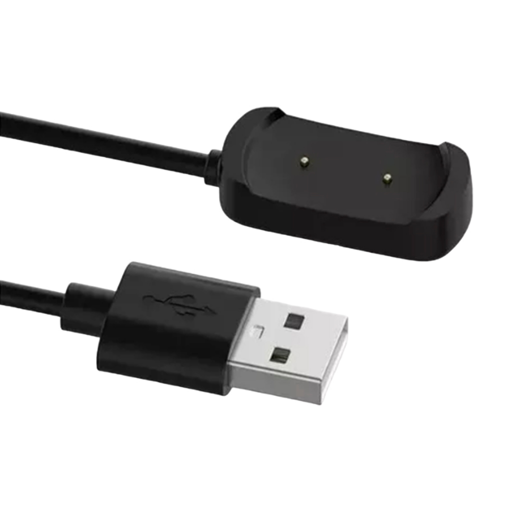 Cabo Carregador Magnetico Para Smartwatch Compatível Com GTR2 E GTS2 Mini 5V 96cm Resistente