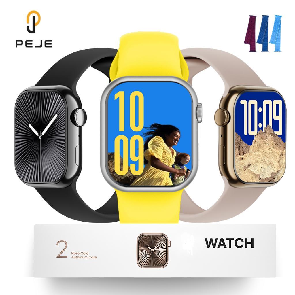 Smartwatch series 10 amoled Peje zw mini
