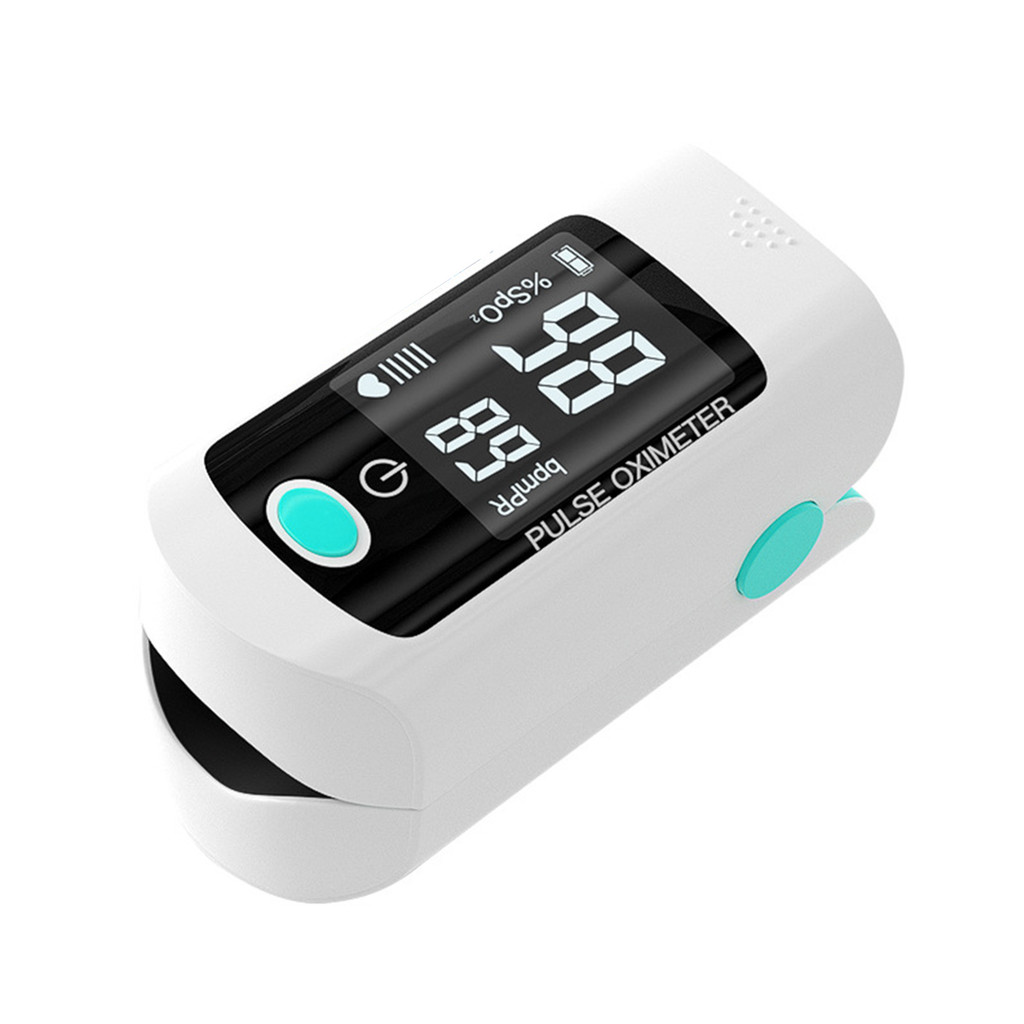 [Xstu-Fast ship] Oxímetro De Pulso Na Ponta Do Dedo Saturação De Oxigênio No Sangue SpO2 E PR Monitor 8S Medida Rápida ,