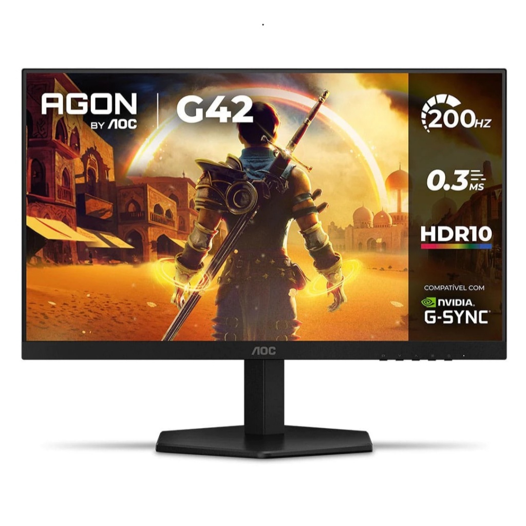 Monitor Gamer AOC AGON 24