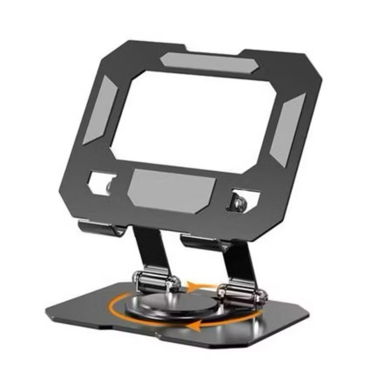 Suporte Ajustável para Notebook e Tablet – Dobrável, Portátil e Resistente
