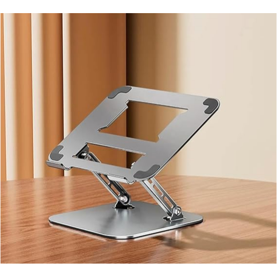 Suporte Dobrável Para Notebook e Tablet