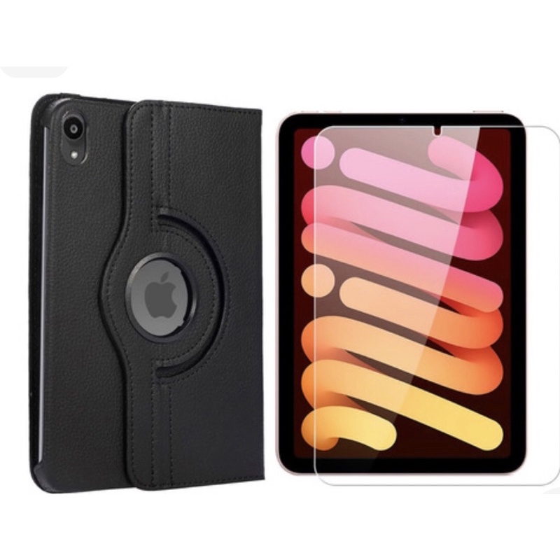 Capa Giratória Ipad Mini 6 360°