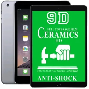 Película Frontal Ceramica 9D Tablet Apple iPad Mini 1 iPad Mini 2 e iPad Mini 3 *