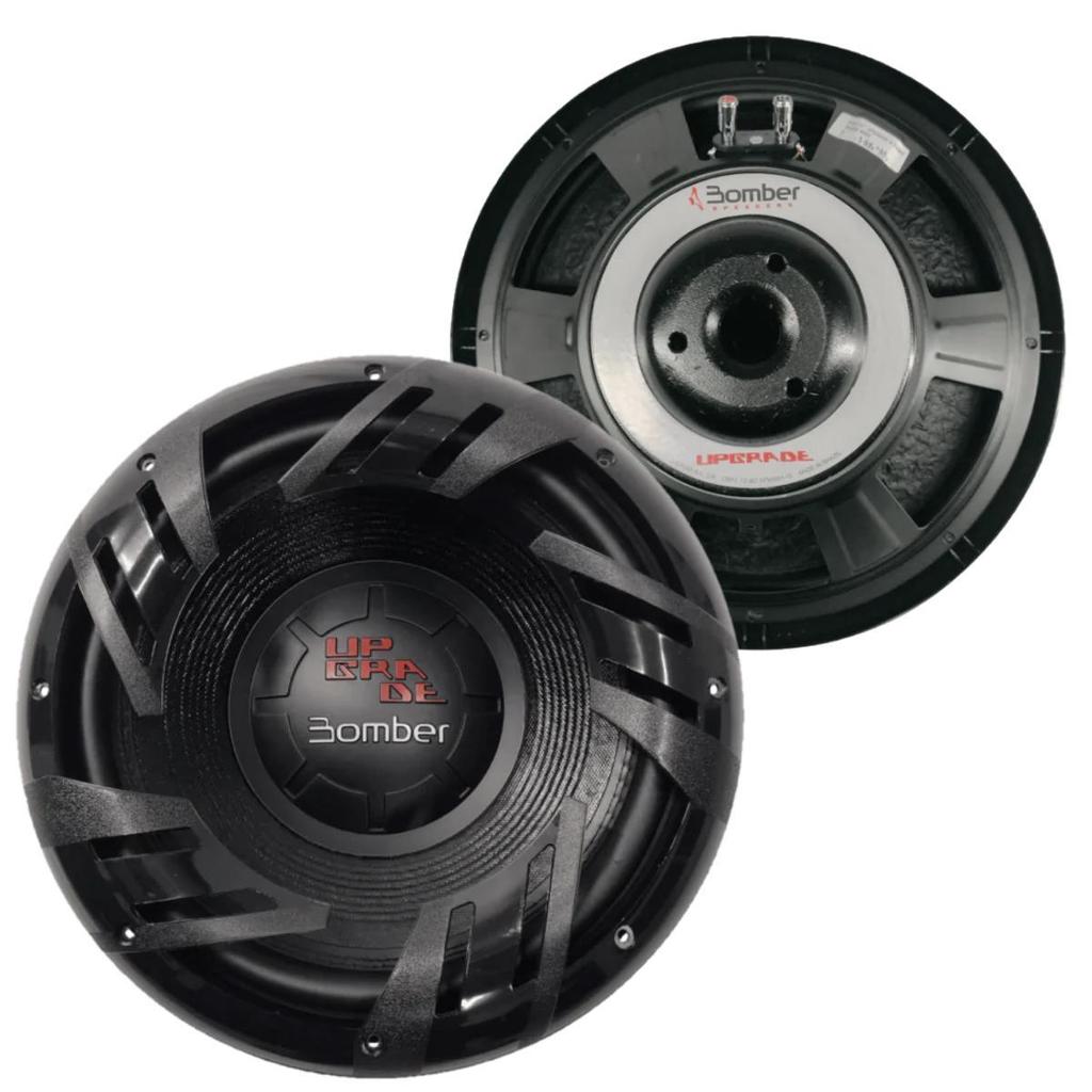 SubWoofer 12 Polegadas Upgrade Professional 400 Watts RMS 4 OHM