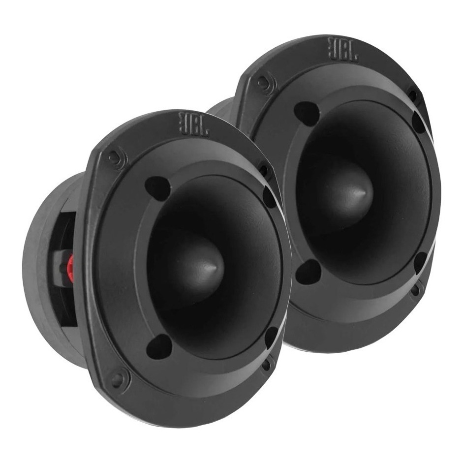 2 Super Tweeter Jbl Professional Black Selenium Tuiti Twiter
